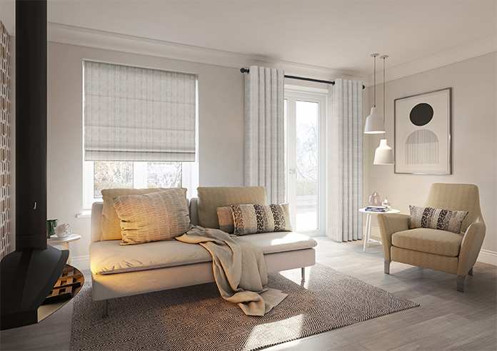 Industria, Glamour - Made to Measure Curtains - Image 8